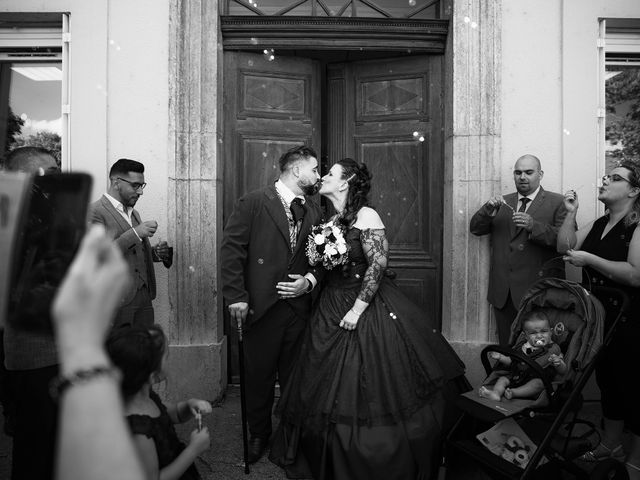 Le mariage de Sylvain et Gwendoline à Saint-Péray, Ardèche 9