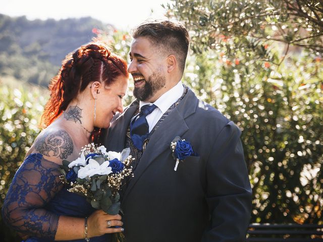 Le mariage de Sylvain et Gwendoline à Saint-Péray, Ardèche 10