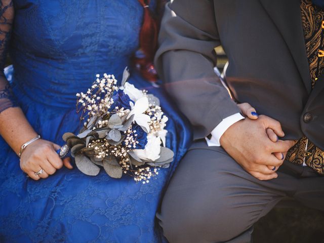 Le mariage de Sylvain et Gwendoline à Saint-Péray, Ardèche 11