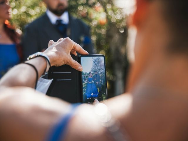 Le mariage de Sylvain et Gwendoline à Saint-Péray, Ardèche 12