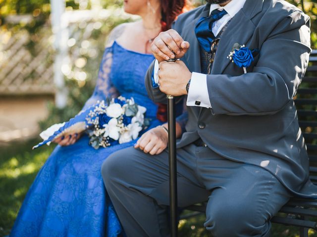 Le mariage de Sylvain et Gwendoline à Saint-Péray, Ardèche 14