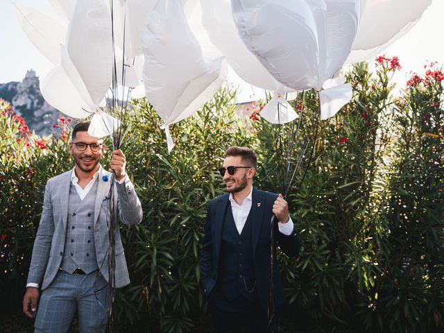 Le mariage de Sylvain et Gwendoline à Saint-Péray, Ardèche 16