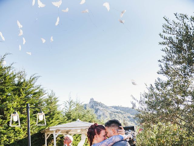 Le mariage de Sylvain et Gwendoline à Saint-Péray, Ardèche 18