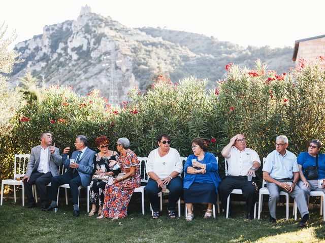 Le mariage de Sylvain et Gwendoline à Saint-Péray, Ardèche 22