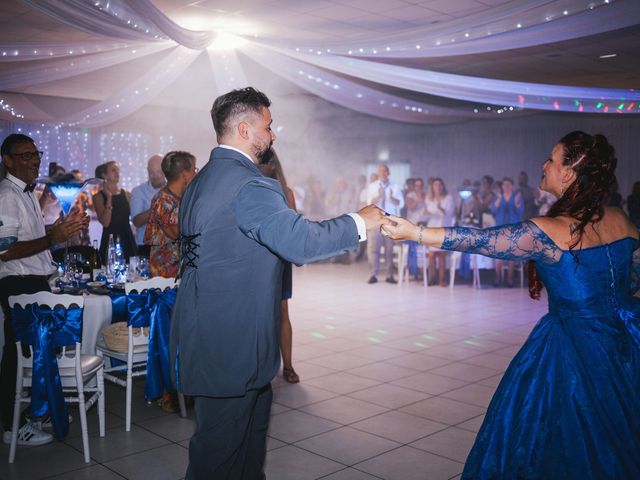 Le mariage de Sylvain et Gwendoline à Saint-Péray, Ardèche 26