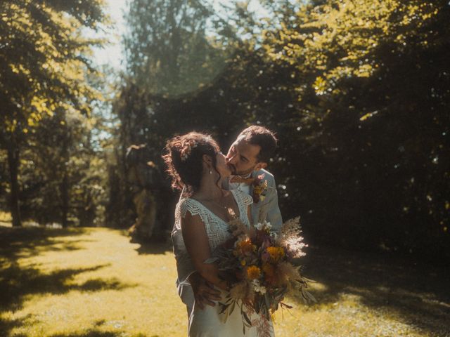 Le mariage de Jeremy et Aidée à Pauillac, Gironde 38