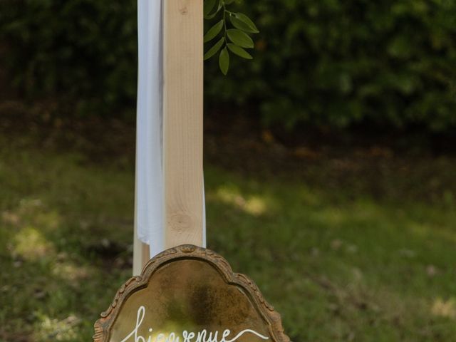 Le mariage de Fabien et Coralie à Noailles, Corrèze 21