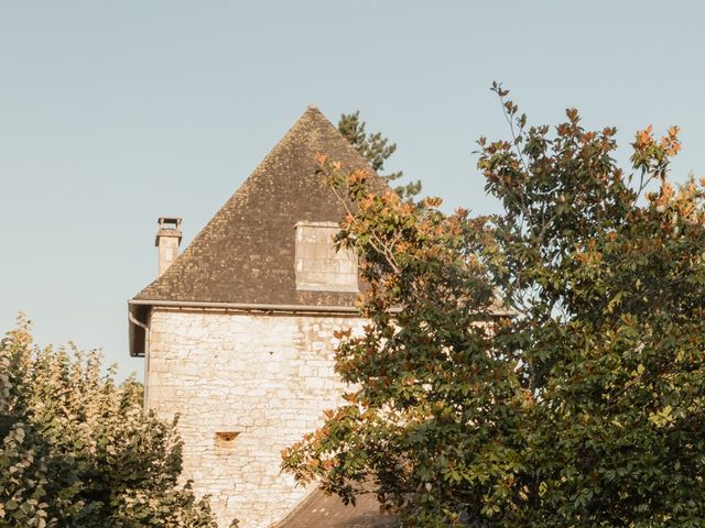 Le mariage de Fabien et Coralie à Noailles, Corrèze 33