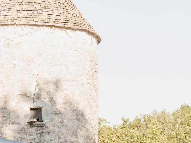 Le mariage de Fabien et Coralie à Noailles, Corrèze 36