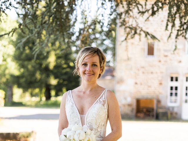 Le mariage de Jérémy et Hélène à Saint-Rémy-du-Plein, Ille et Vilaine 20