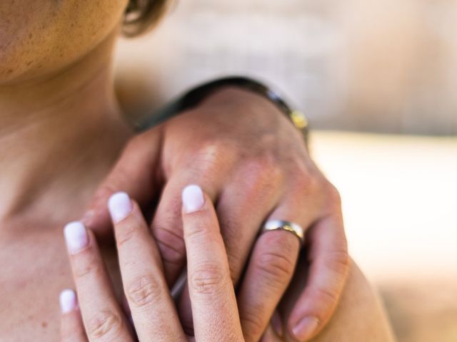 Le mariage de Jérémy et Hélène à Saint-Rémy-du-Plein, Ille et Vilaine 23