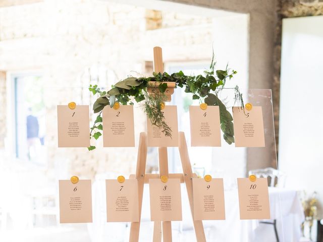 Le mariage de Jérémy et Hélène à Saint-Rémy-du-Plein, Ille et Vilaine 45