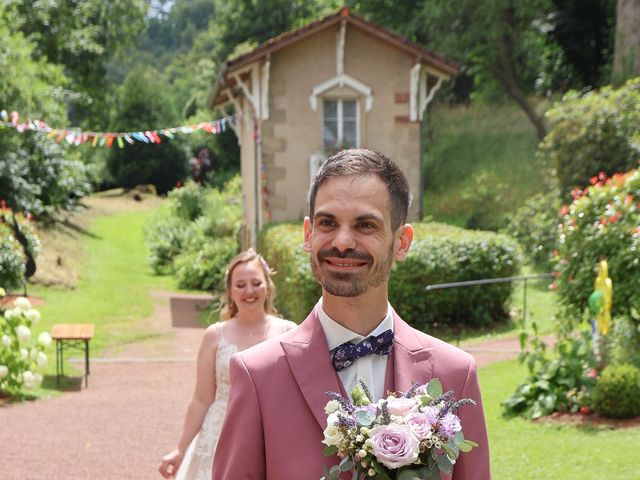 Le mariage de Mathieu et Morgane à Hombourg-Haut, Moselle 17