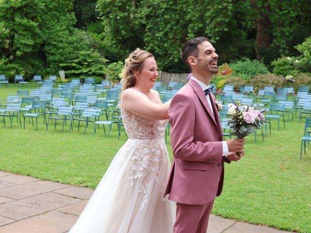 Le mariage de Mathieu et Morgane à Hombourg-Haut, Moselle 18