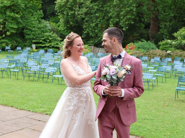 Le mariage de Mathieu et Morgane à Hombourg-Haut, Moselle 19