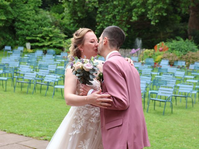 Le mariage de Mathieu et Morgane à Hombourg-Haut, Moselle 20