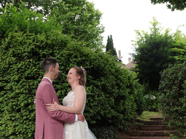 Le mariage de Mathieu et Morgane à Hombourg-Haut, Moselle 22