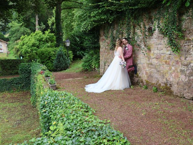 Le mariage de Mathieu et Morgane à Hombourg-Haut, Moselle 24