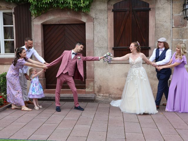 Le mariage de Mathieu et Morgane à Hombourg-Haut, Moselle 26