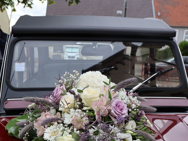 Le mariage de Mathieu et Morgane à Hombourg-Haut, Moselle 31