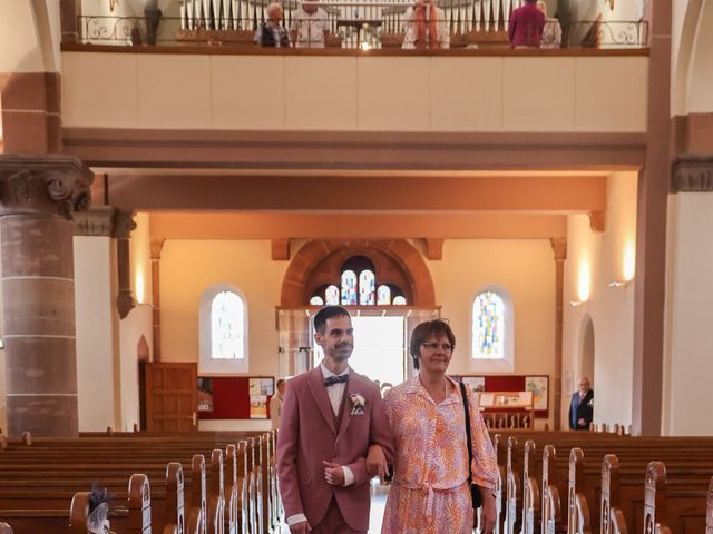 Le mariage de Mathieu et Morgane à Hombourg-Haut, Moselle 32