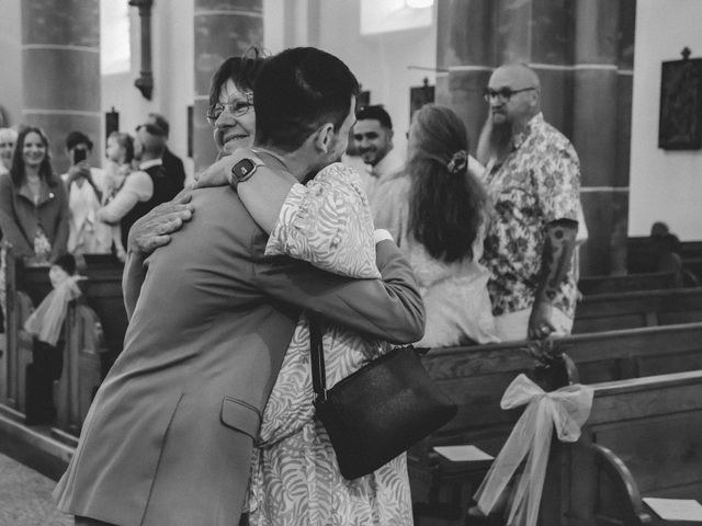 Le mariage de Mathieu et Morgane à Hombourg-Haut, Moselle 33