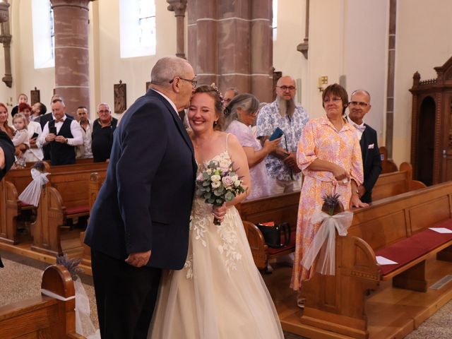 Le mariage de Mathieu et Morgane à Hombourg-Haut, Moselle 34