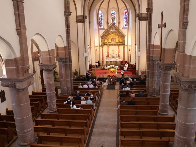 Le mariage de Mathieu et Morgane à Hombourg-Haut, Moselle 35