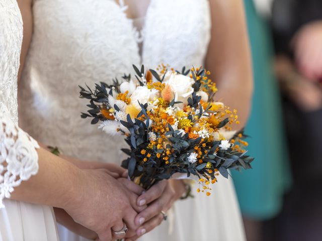 Le mariage de Pauline et Nolwen à Moringhem, Pas-de-Calais 15