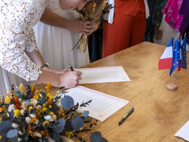 Le mariage de Pauline et Nolwen à Moringhem, Pas-de-Calais 16