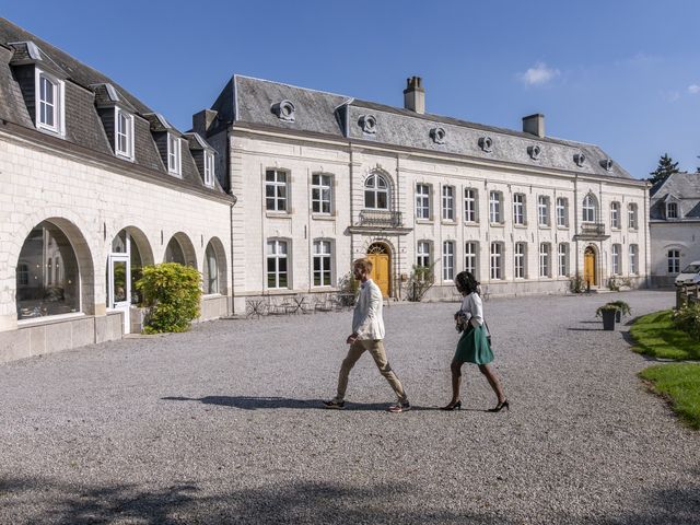 Le mariage de Pauline et Nolwen à Moringhem, Pas-de-Calais 27