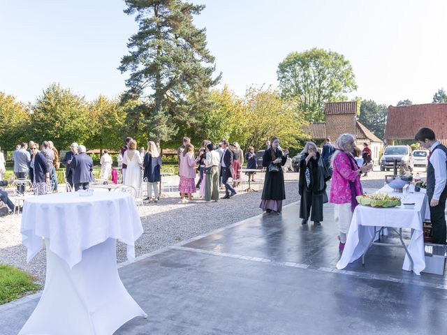 Le mariage de Pauline et Nolwen à Moringhem, Pas-de-Calais 29