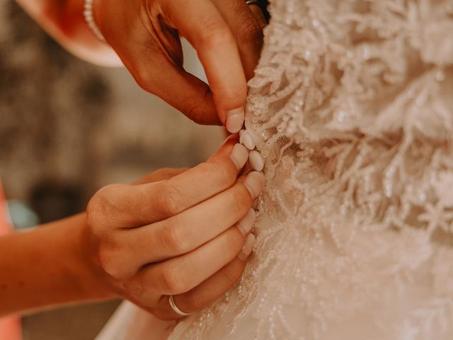 Le mariage de Pierre et Hémenthie à Saint-André Lez Lille, Nord 17