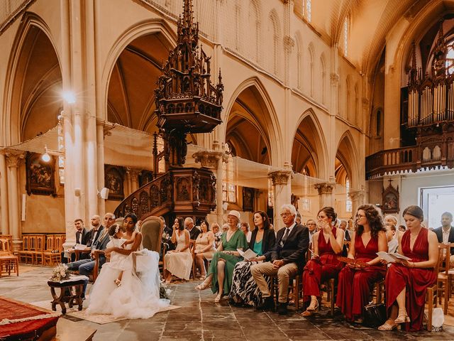 Le mariage de Pierre et Hémenthie à Saint-André Lez Lille, Nord 42