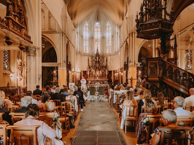 Le mariage de Pierre et Hémenthie à Saint-André Lez Lille, Nord 43