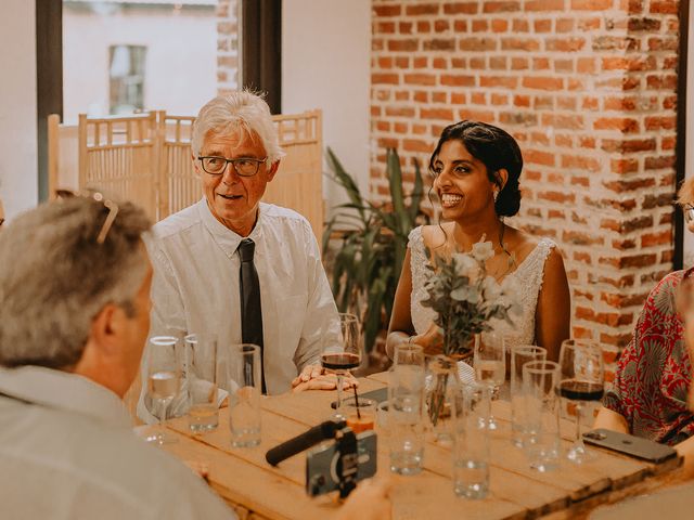 Le mariage de Pierre et Hémenthie à Saint-André Lez Lille, Nord 81