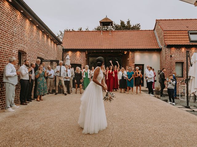 Le mariage de Pierre et Hémenthie à Saint-André Lez Lille, Nord 83