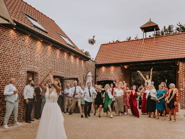 Le mariage de Pierre et Hémenthie à Saint-André Lez Lille, Nord 85