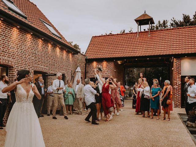 Le mariage de Pierre et Hémenthie à Saint-André Lez Lille, Nord 86