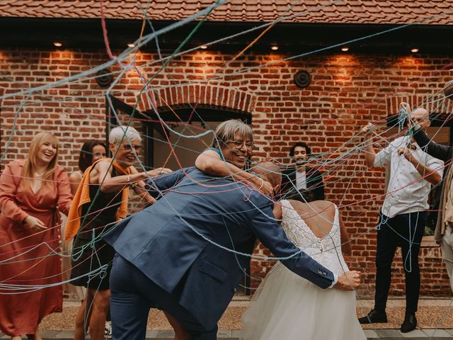 Le mariage de Pierre et Hémenthie à Saint-André Lez Lille, Nord 104