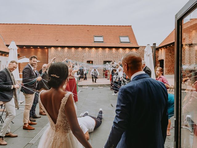 Le mariage de Pierre et Hémenthie à Saint-André Lez Lille, Nord 106