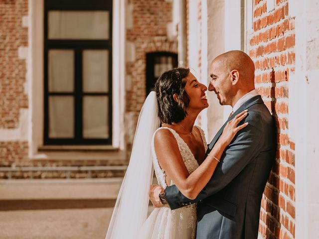 Le mariage de Pierre et Hémenthie à Saint-André Lez Lille, Nord 137