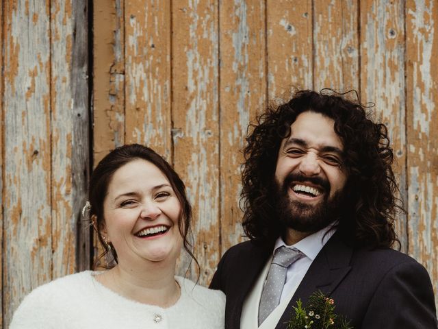Le mariage de Cécile et Pierre à Ménestreau-en-Villette, Loiret 11