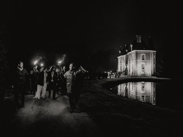 Le mariage de Cécile et Pierre à Ménestreau-en-Villette, Loiret 12