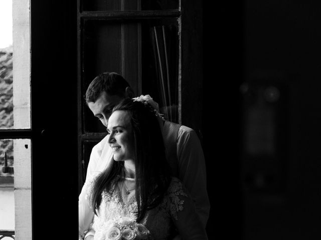 Le mariage de  Émilie Prévot  et Luc à Châlonvillars, Haute-Saône 7