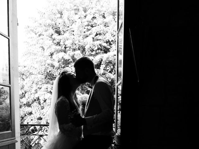 Le mariage de  Émilie Prévot  et Luc à Châlonvillars, Haute-Saône 1