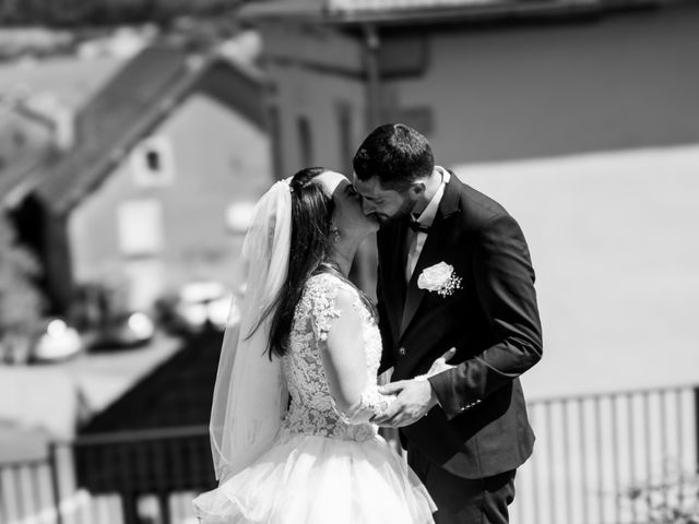 Le mariage de  Émilie Prévot  et Luc à Châlonvillars, Haute-Saône 2