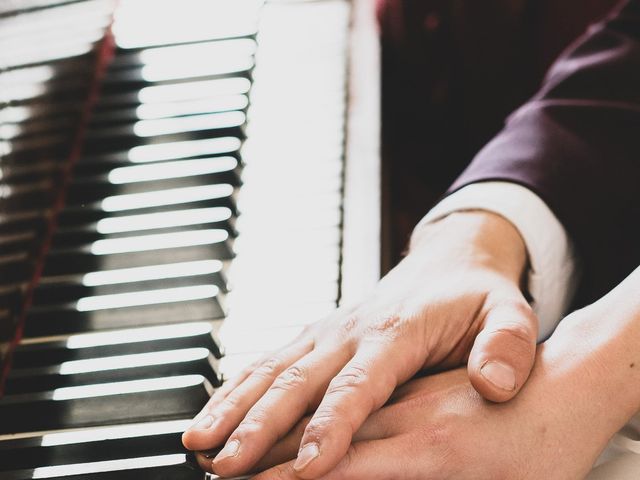 Le mariage de Sébastien et Laura à Tagnon, Ardennes 9