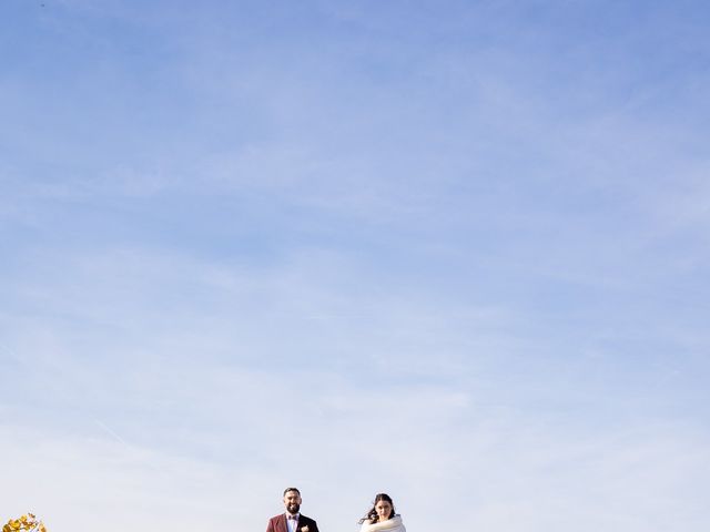 Le mariage de Sébastien et Laura à Tagnon, Ardennes 11