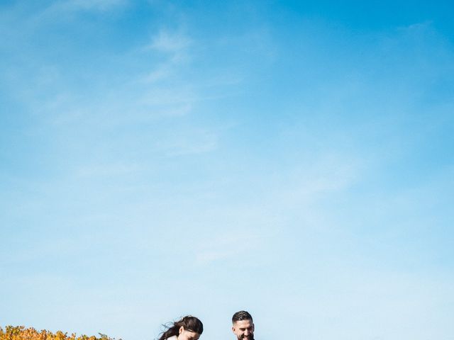 Le mariage de Sébastien et Laura à Tagnon, Ardennes 12